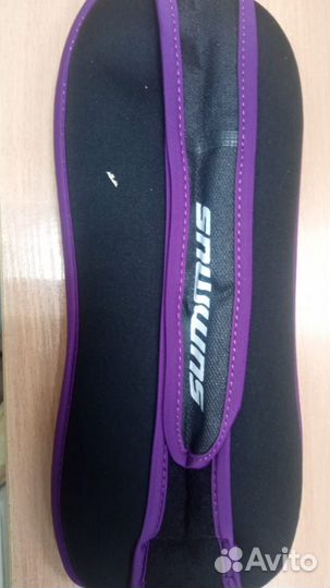 Утяжелители для ног 2*2кг