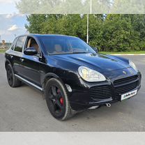 Porsche Cayenne S 4.5 AT, 2005, 350 000 км, с пробегом, цена 650 000 руб.