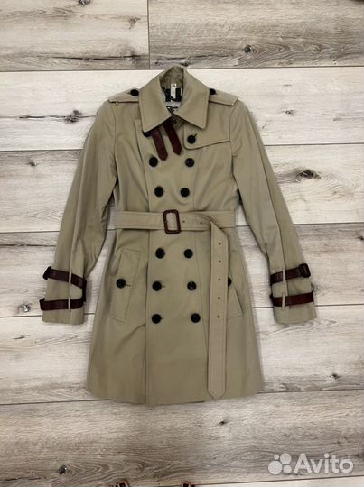 Burberry тренч оригинал