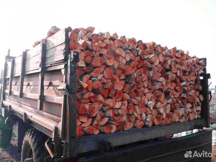 Дрова с доставкой