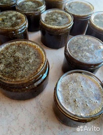 Мед-активатор мужской силы