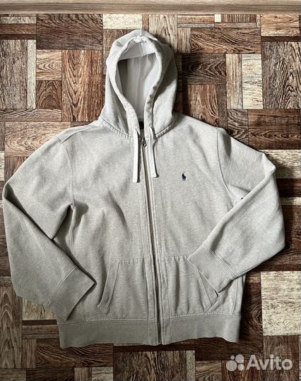 Зип худи Ralph Lauren