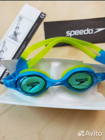 Очки для плавания speedo детские