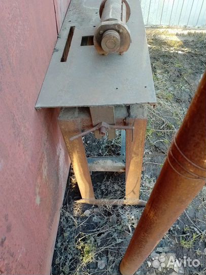 Станина циркулярка