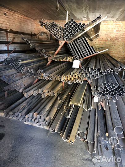 Проф металл