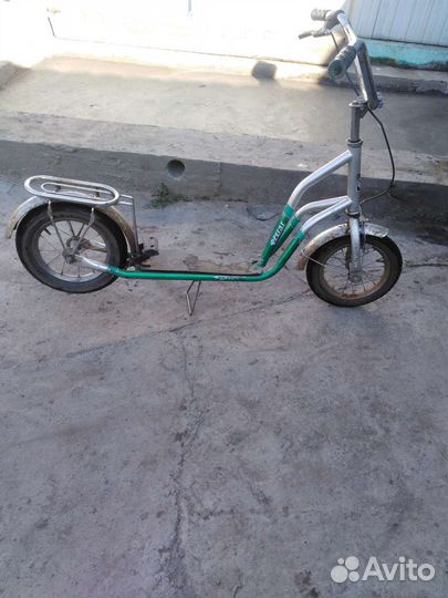 Самокат детский бу СССР
