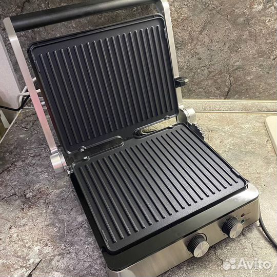 Электрогриль новый 1800Вт