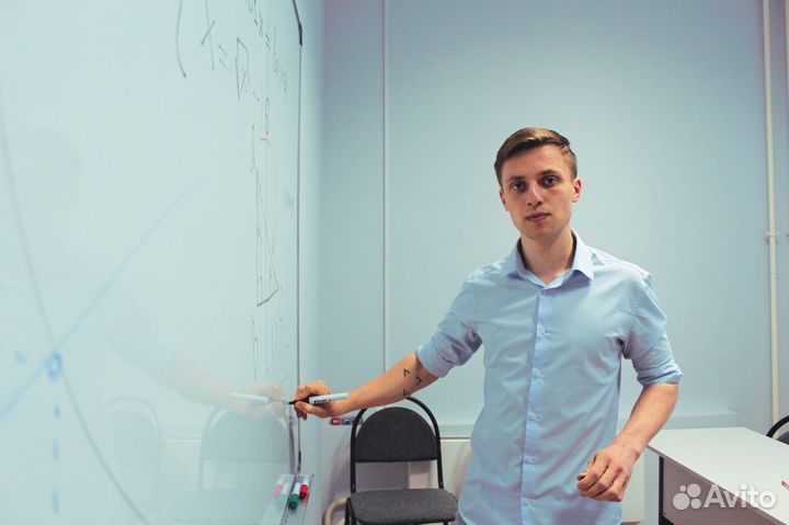 Репетитор математики в Зеленограде