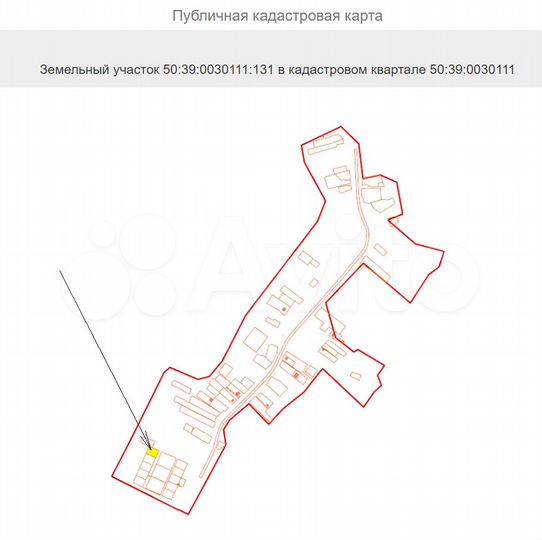 Участок 12 сот. (СНТ, ДНП)