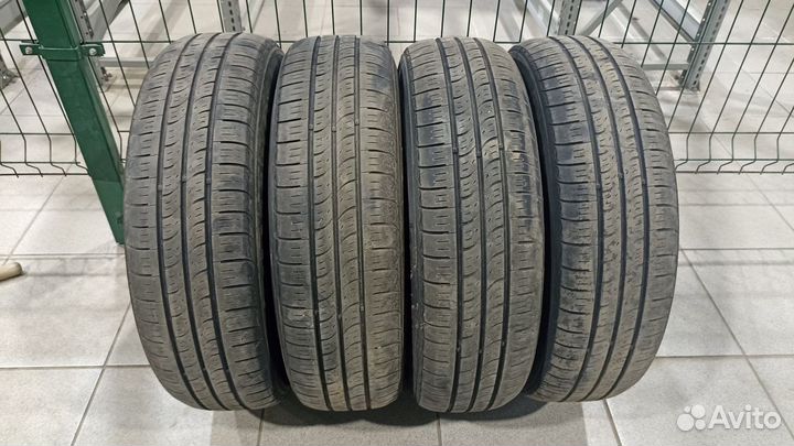 Kumho 175/70 R14 на литье 4*114.3 (almera classic)