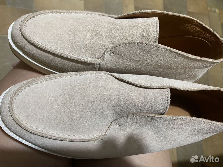 Лоферы женские