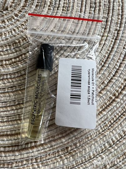 Escentric molecules 01 patchouli