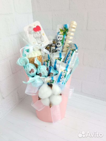 Подарочный набор букет