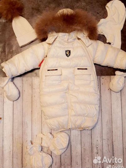 Комбинезон детский