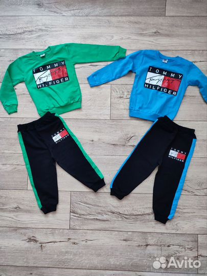 Костюм новый для мальчика 98,104,110