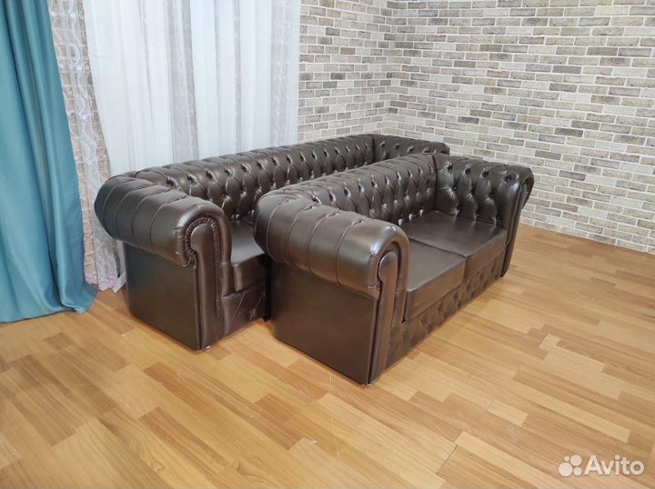 Диван Честер для дома