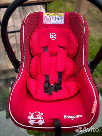 Атолюлька babycare 0+