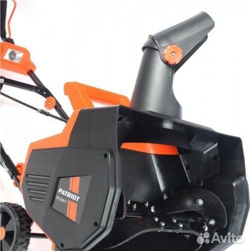 Снегоуборщик электрический patriot PS 2300 E элект