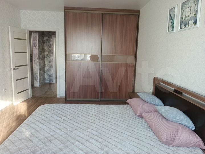 2-к. квартира, 60,1 м², 3/12 эт.