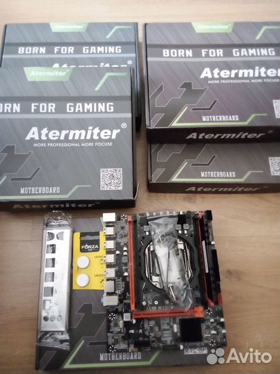 Холодный топ комплект Xeon E5-2630 v4 потянет все