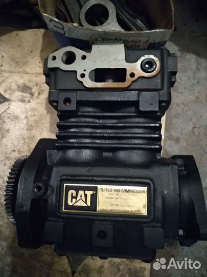 Компрессор воздушный