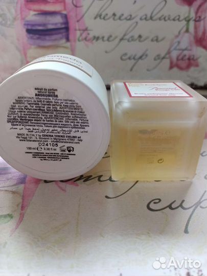 Туалетная вода EX nihilo Fleur Narcotique
