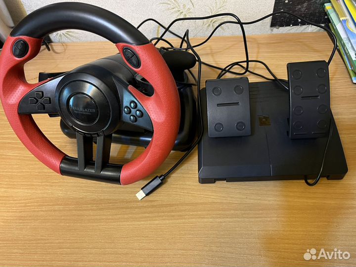 Игровой руль