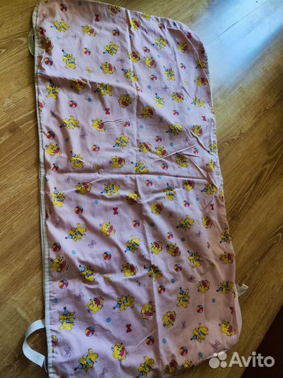 Наматрасник непромокаемый