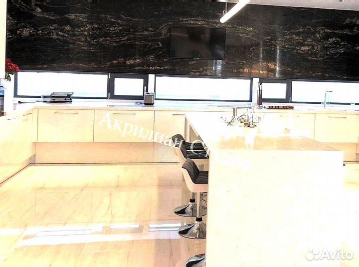 Столешницы из кварцевого агломерата