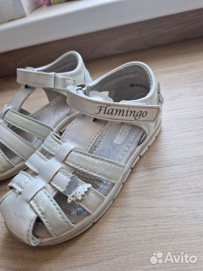 Сандали детские для девочки