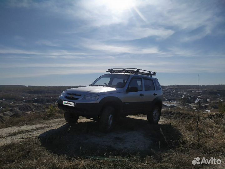 Chevrolet Niva 1.7 МТ, 2011, 147 000 км