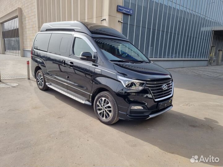 Hyundai Grand Starex 2.5 AT, 2020, 60 000 км