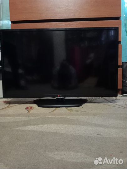 Телевизор lg на запчасти