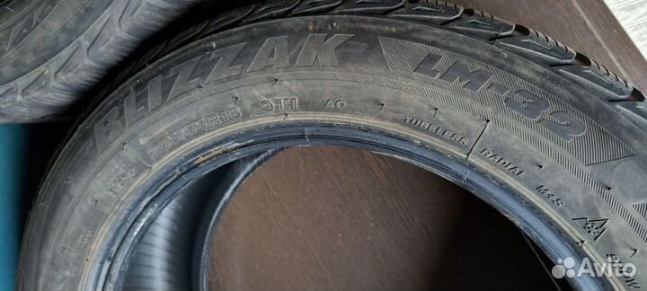 Bridgestone Blizzak LM-32 205/55 R16 91H