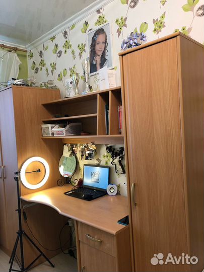 Стенка в детскую комнату