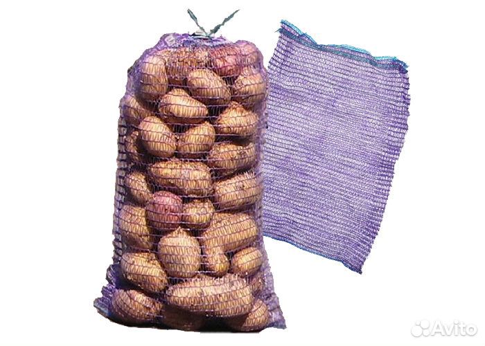 Сетка овощная 21*31, на 3 кг