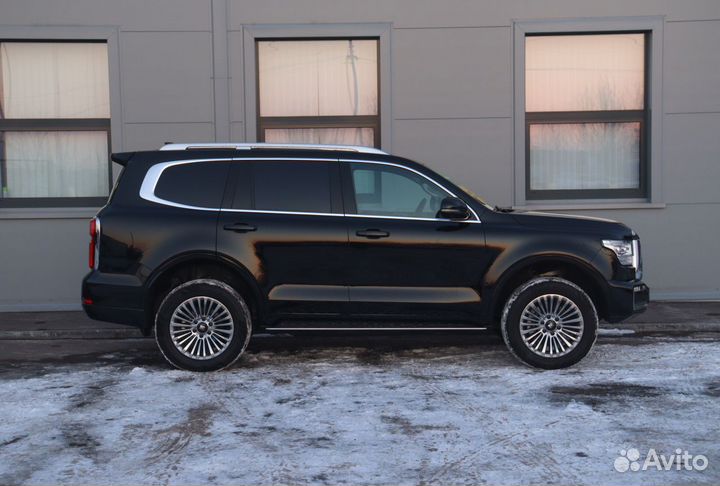 Tank 500 3.0 AT, 2023, 17 378 км