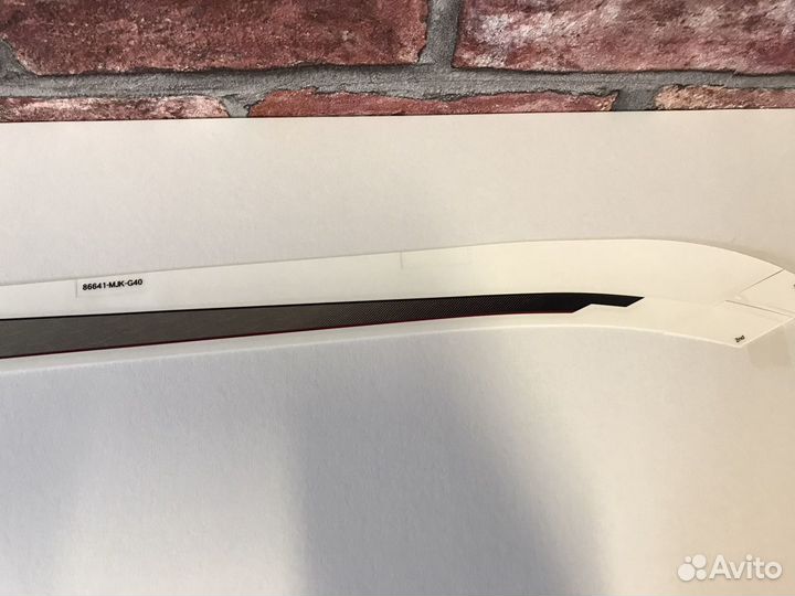 Наклейка RH Honda Gl1800 GoldWing