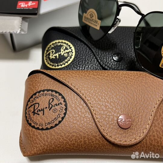 Солнцезащитные очки ray ban