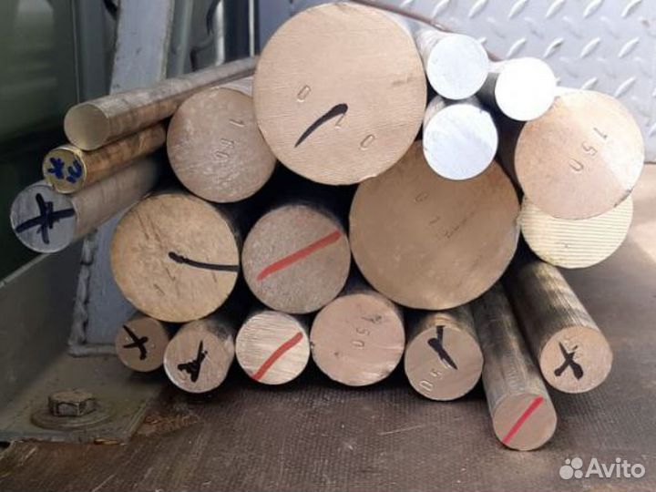 Бронза кругляк