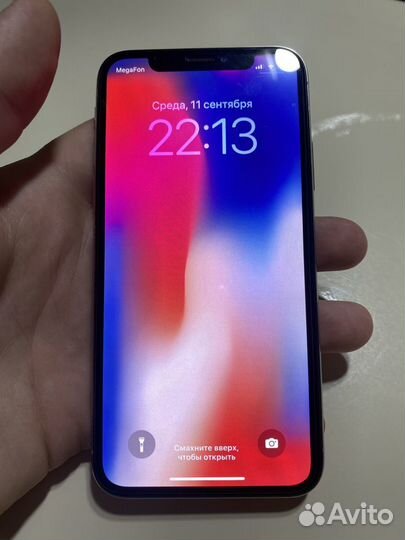 iPhone X, 64 ГБ