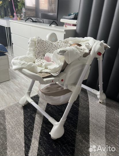 Стул для кормления sweet baby luxor