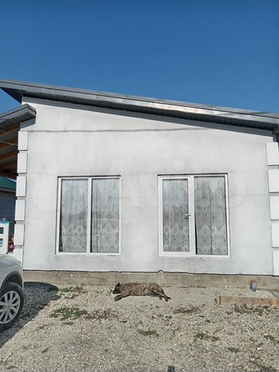 Дом 58,8 м² на участке 3 сот.