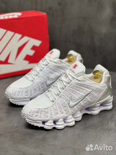 Кроссовки Nike Shox TL