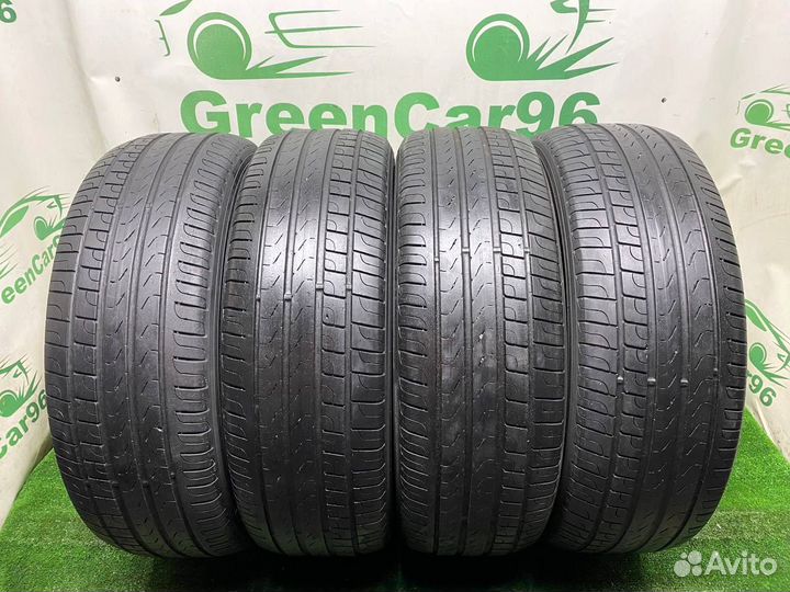 Pirelli Scorpion Verde 215/65 R17