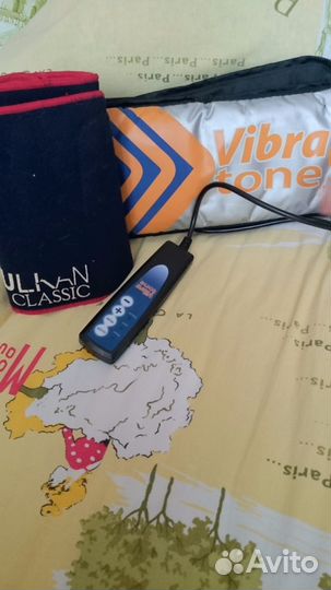 Пояс для похудения