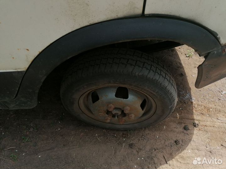 ГАЗ ГАЗель 3302 бортовой, 2000