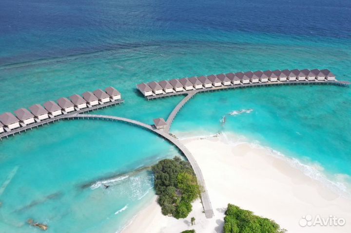 Мальдивы отдых в отеле 5* всё включено