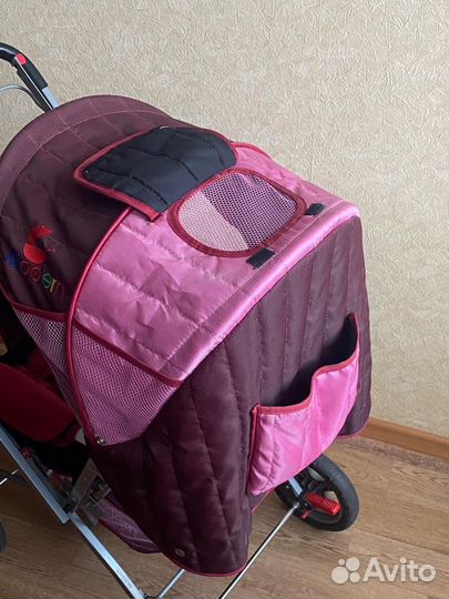 Детская коляска