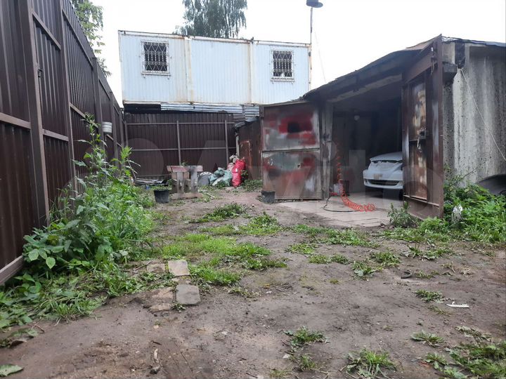 Гараж, 20 м²